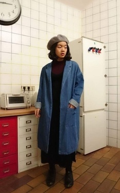 廚房穿搭