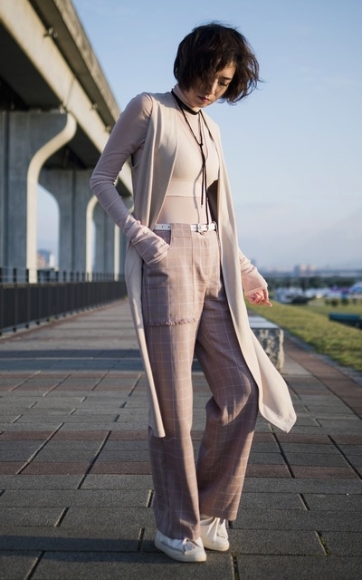 Pinkish Grey