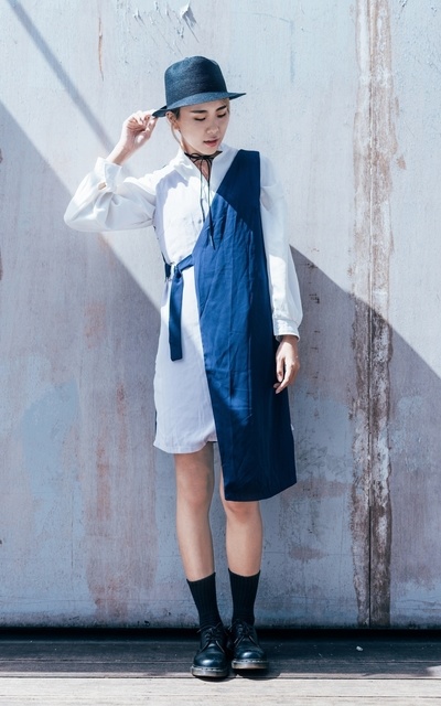 知性藍