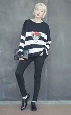 Where's Wally?
