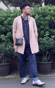 天鵝絨寶貝。
