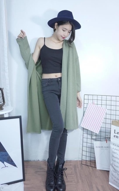 外套就是不穿好