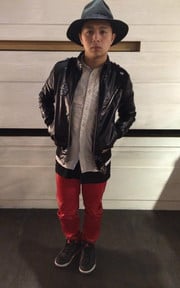 皮皮風