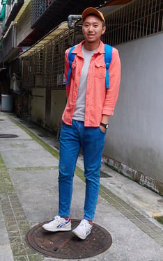 [I'm YO] No.5 pink pink pink 我的最愛