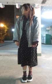 牛仔褸好朋友