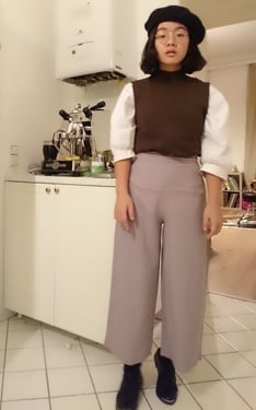 咖啡廳的感覺