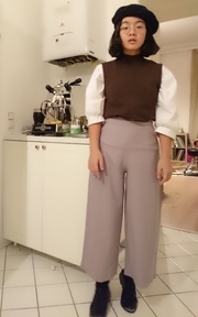 咖啡廳的感覺