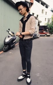 鞋子特大號