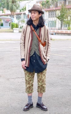為什麼還不能穿厚外套