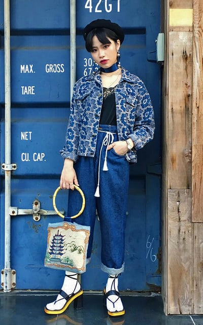 Blue Addict