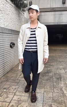 White coat 