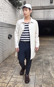 White coat 