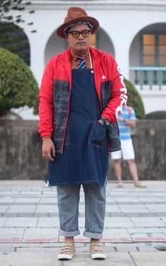 每次都能巧遇查理大神