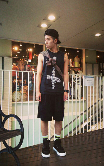 in Tokyo