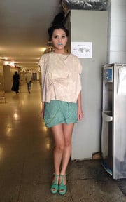 實踐服裝秀