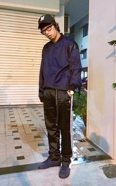 MA1內搭 MIX 運動休閒