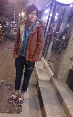 第一次在路上拍