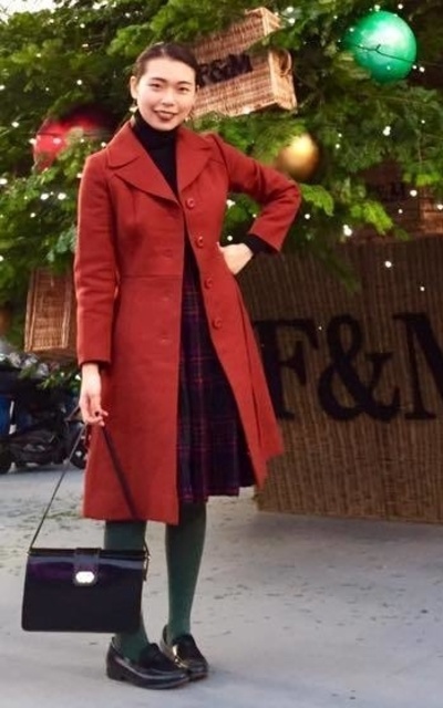 London vintage