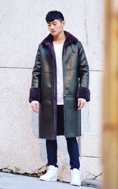 Winter Coat Collection
