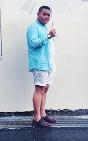 陰天