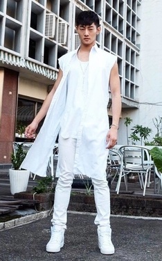 All White Out