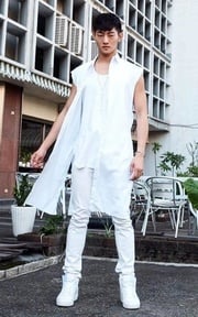 All White Out