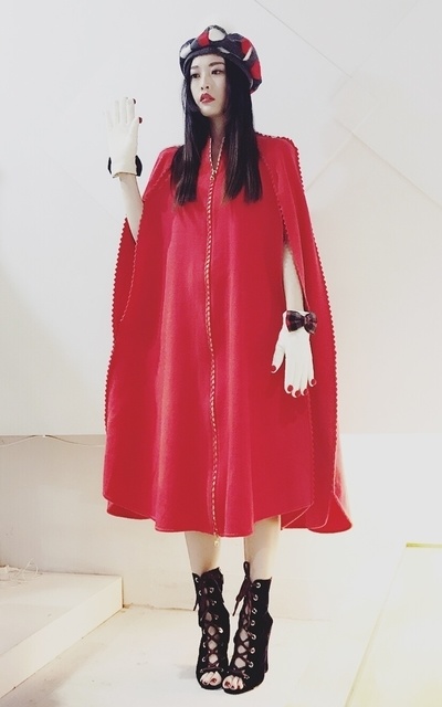 張小丹style之愛麗絲魔境夢遊