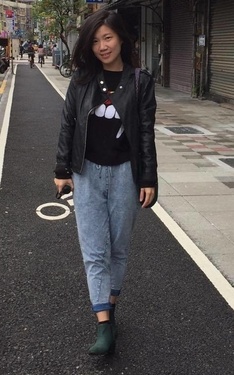 率性舒適