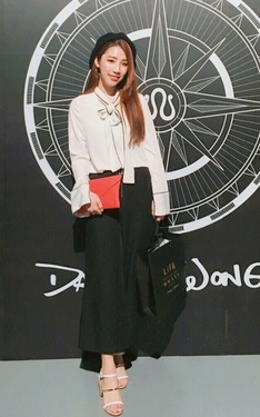 Daniel Wong x Life 8 fashion show