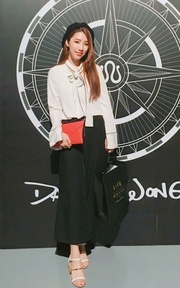 Daniel Wong x Life 8 fashion show