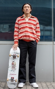 時尚穿搭：80年代美式滑板風格