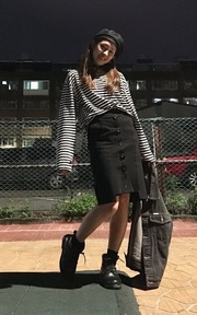 來自街頭的女伶