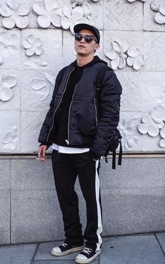 當寒流來襲