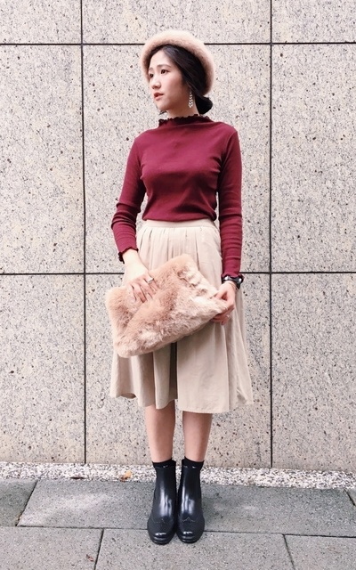 Burgundyred