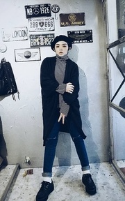 街頭個性