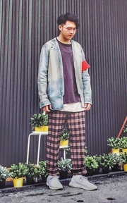 這不是睡褲