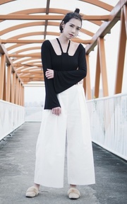 Bell Sleeves