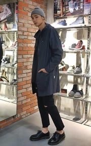 Dr. Martens 新裝潢開幕