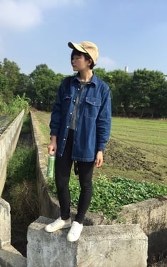 工程師傅爸爸的外套