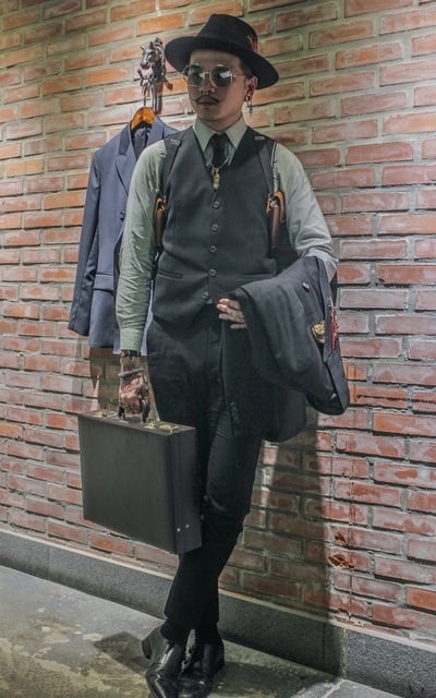 歡慶Mr.Ricco 二店新開幕 各位安安好久不見～～～