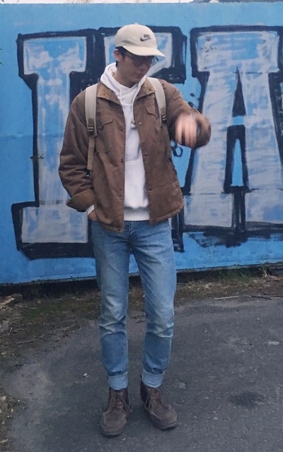 爸爸的衣服