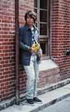 BACKBEAT COVERALL JACKET 4 POCKETS STYLE的時尚穿搭