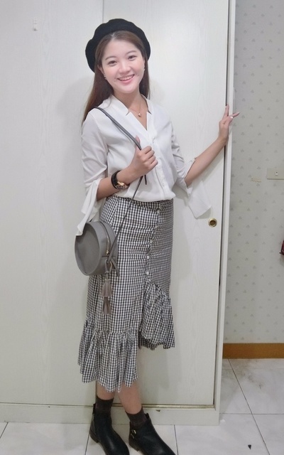 秋冬黑白灰