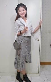 秋冬黑白灰