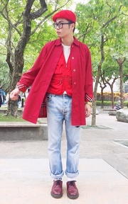 紅吱吱