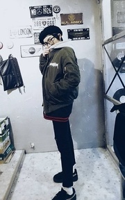 個性街頭風