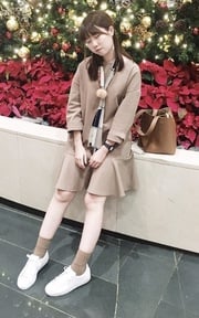 駝色大進擊