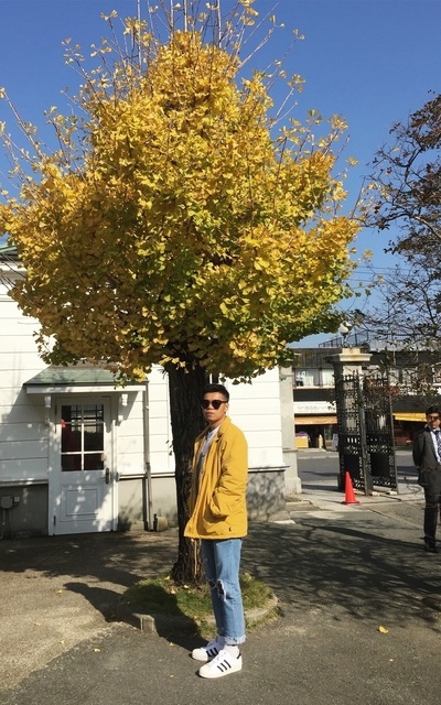 隨性街頭風