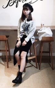 娃娃臉也想要耍耍個性