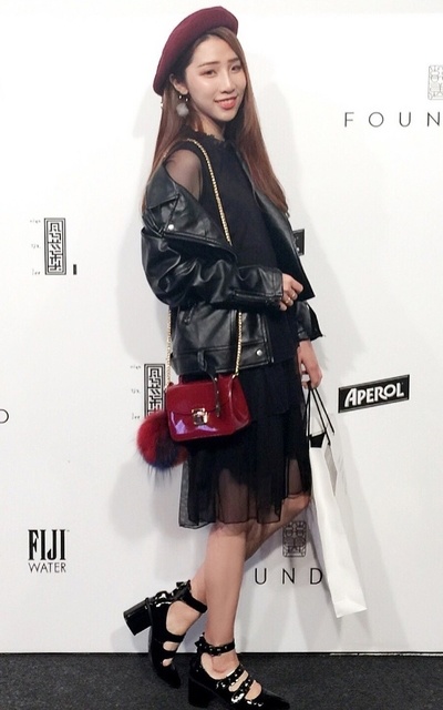 台北魅力展Taipei In Style fashion show